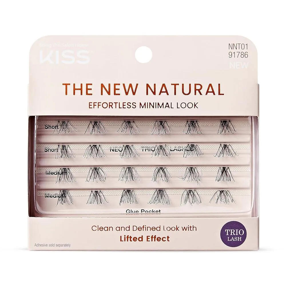 Gene False Kiss USA The New Natural 01