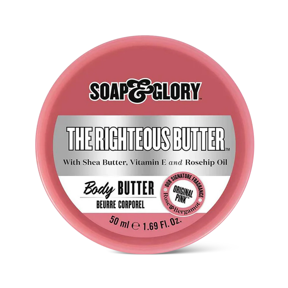 Crema de maini Soap & Glory The Righteous Butter Mini