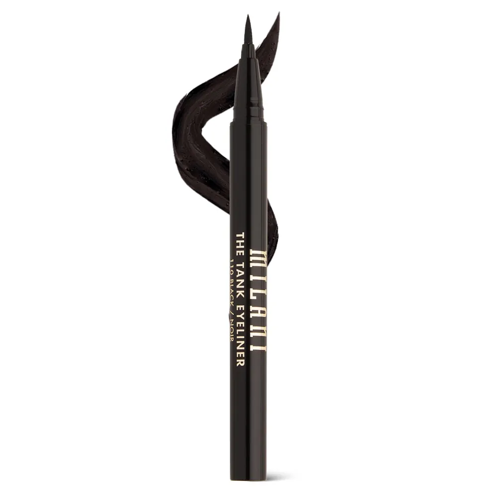 Contur Ochi Milani The Tank Liquid Eyeliner Black