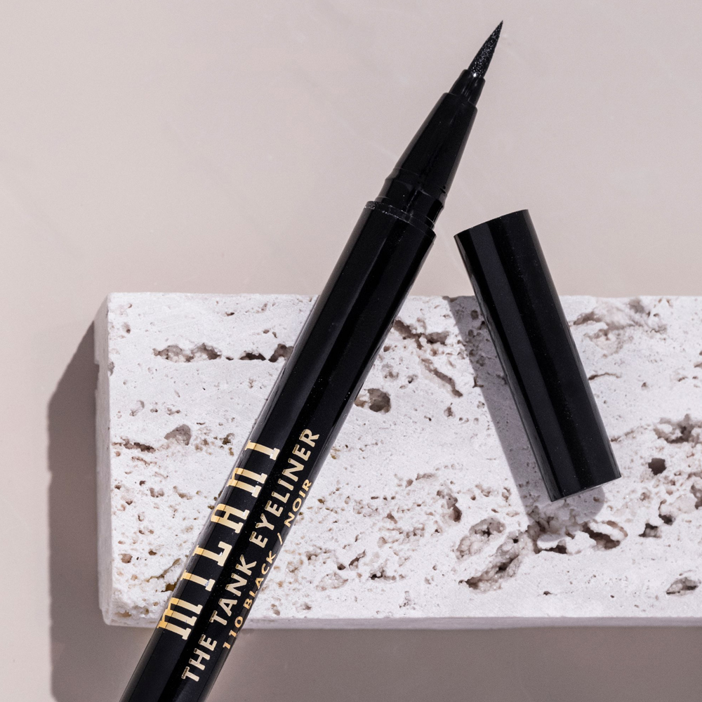 Contur Ochi Milani The Tank Liquid Eyeliner Black