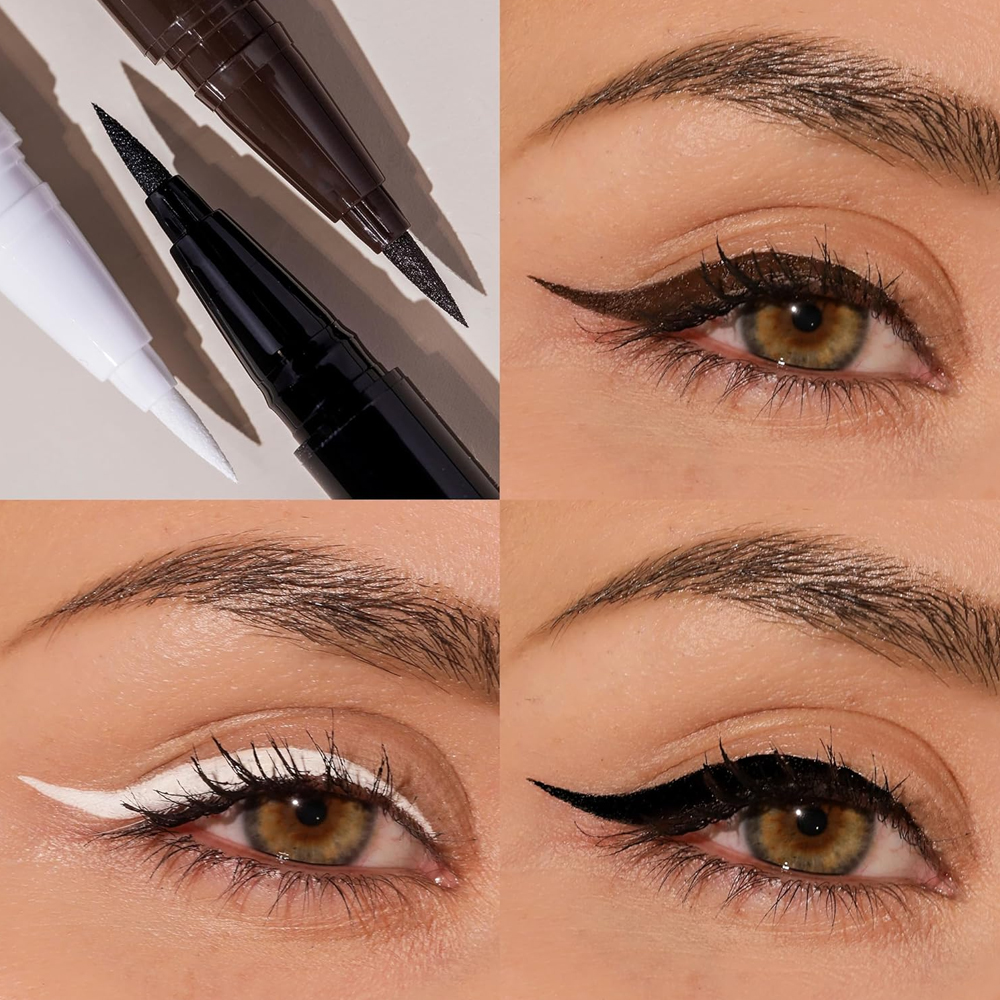 Contur Ochi Milani The Tank Liquid Eyeliner White