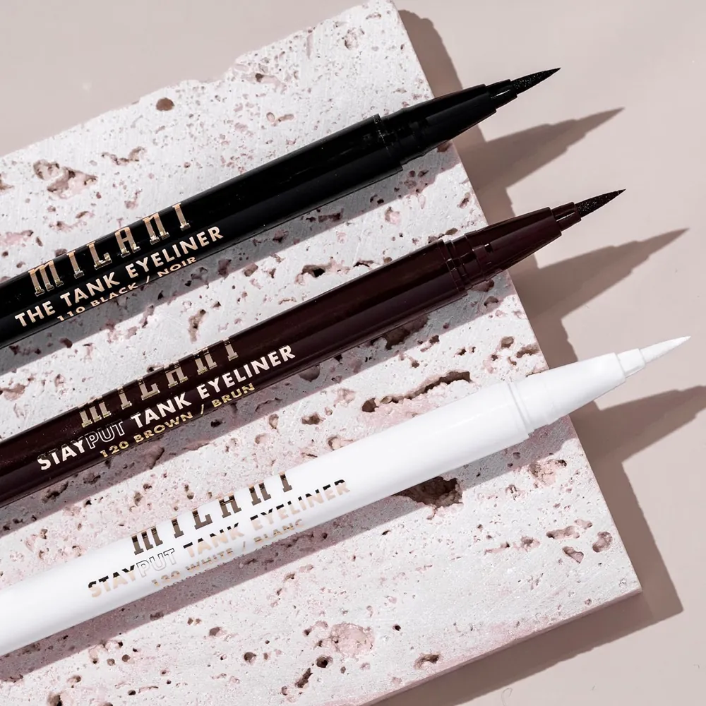 Contur Ochi Milani The Tank Liquid Eyeliner White