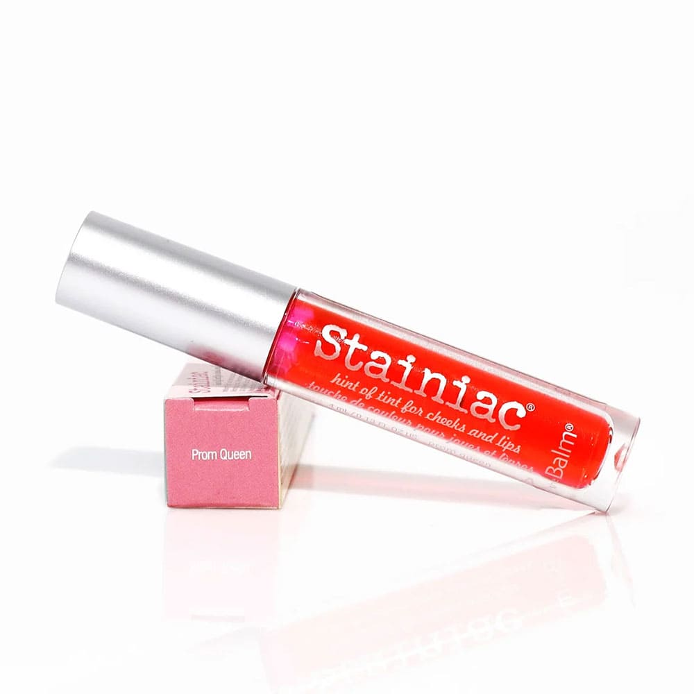 Tint pentru Obraz si Buze theBalm Stainiac Prom Queen