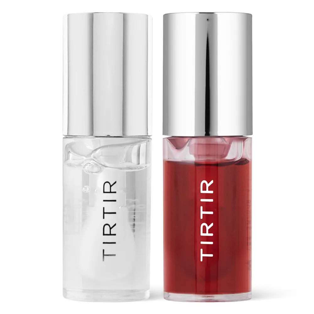 Ulei de Buze Hidratant TIRTIR My Glow Lip Oil Rosy