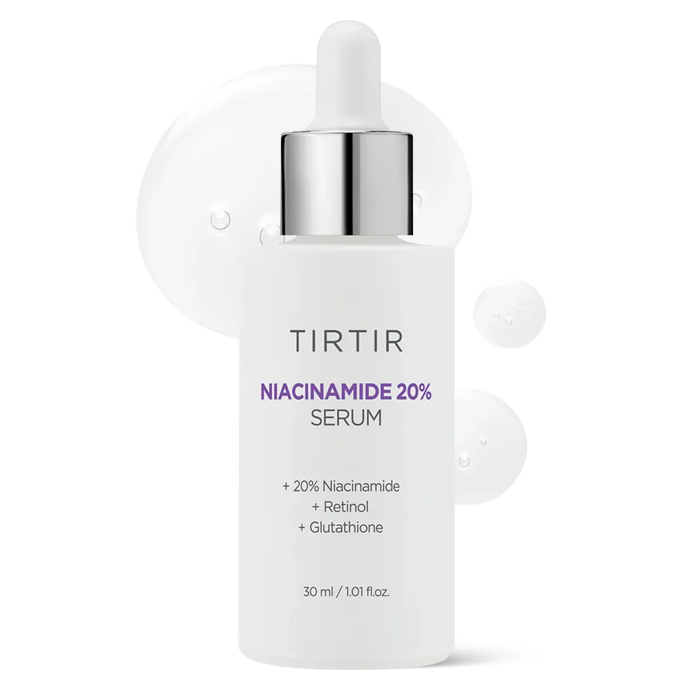 Ser Anti-Rid Iluminator TIRTIR Niacinamide 20% Serum