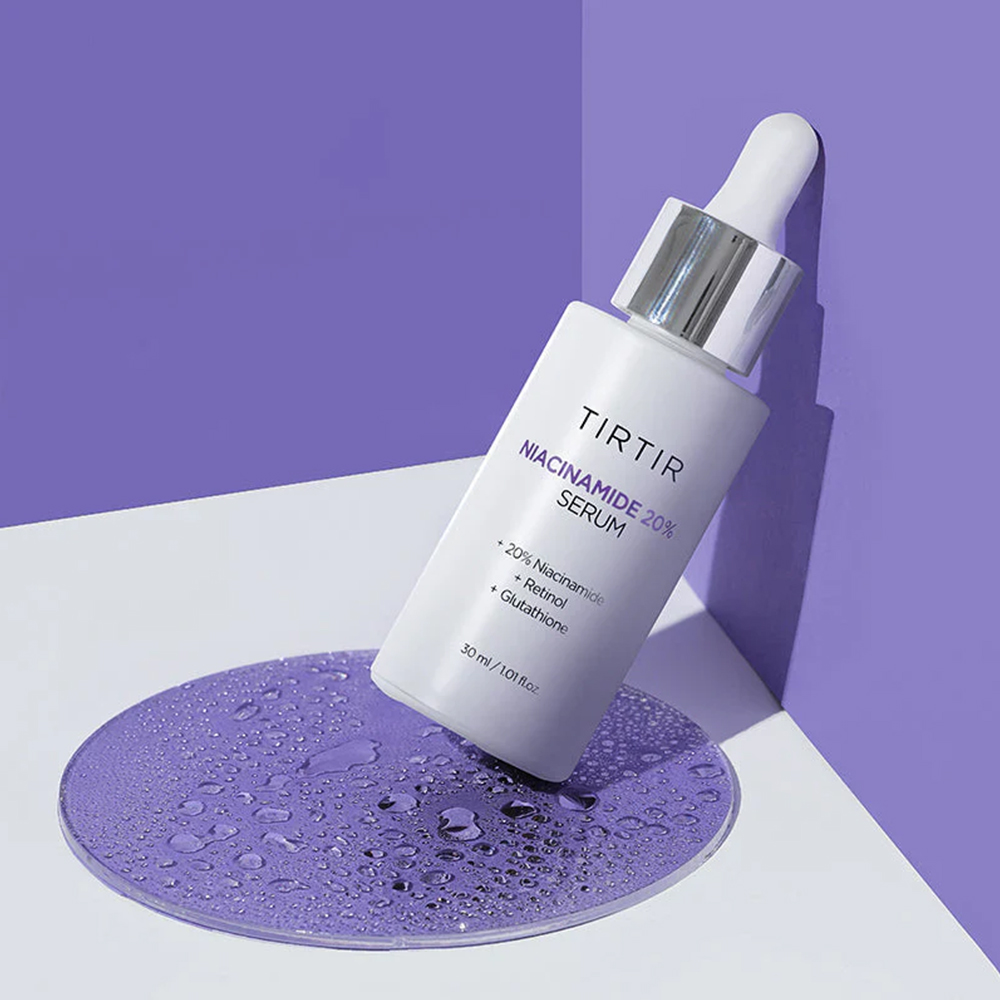 Ser Anti-Rid Iluminator TIRTIR Niacinamide 20% Serum