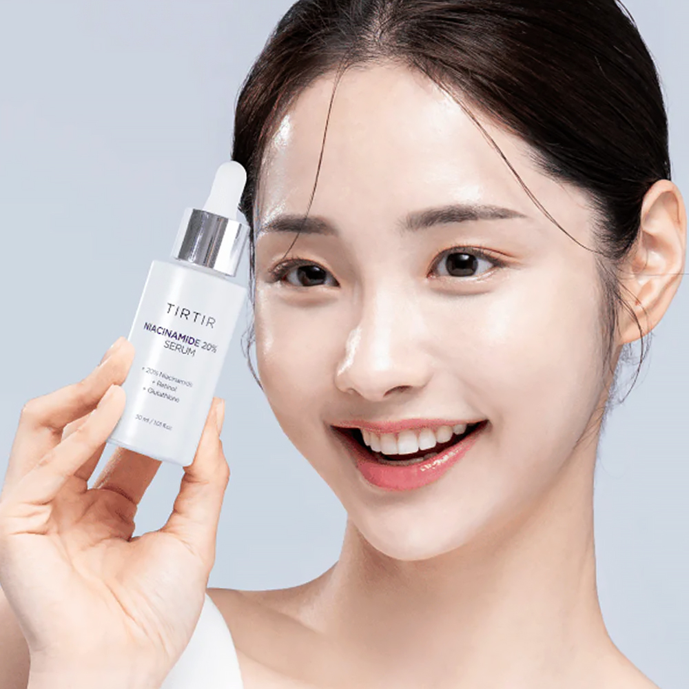 Ser Anti-Rid Iluminator TIRTIR Niacinamide 20% Serum