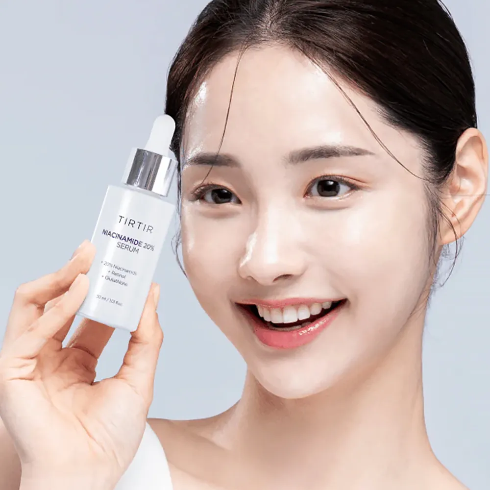 Ser Anti-Rid Iluminator TIRTIR Niacinamide 20% Serum