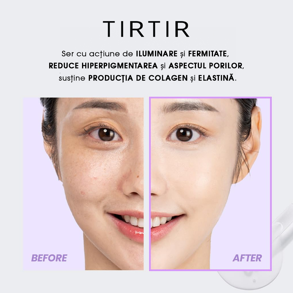 Ser Anti-Rid Iluminator TIRTIR Niacinamide 20% Serum