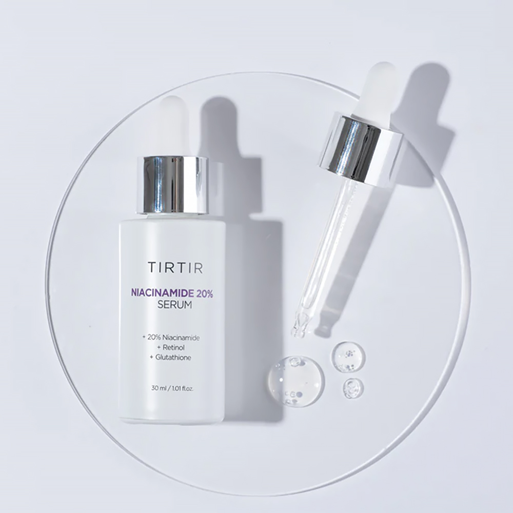 Ser Anti-Rid Iluminator TIRTIR Niacinamide 20% Serum