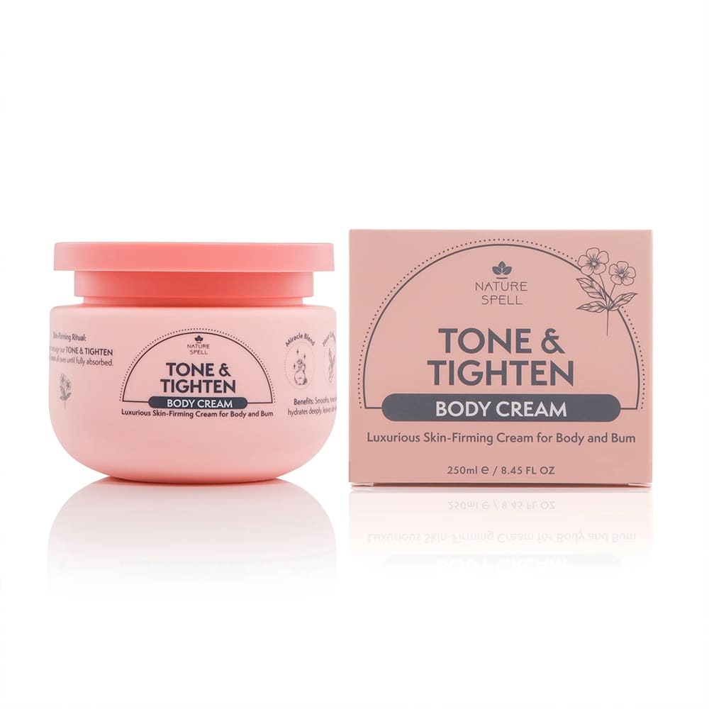Crema de Corp Nature Spell Tone & Tighten Body Cream