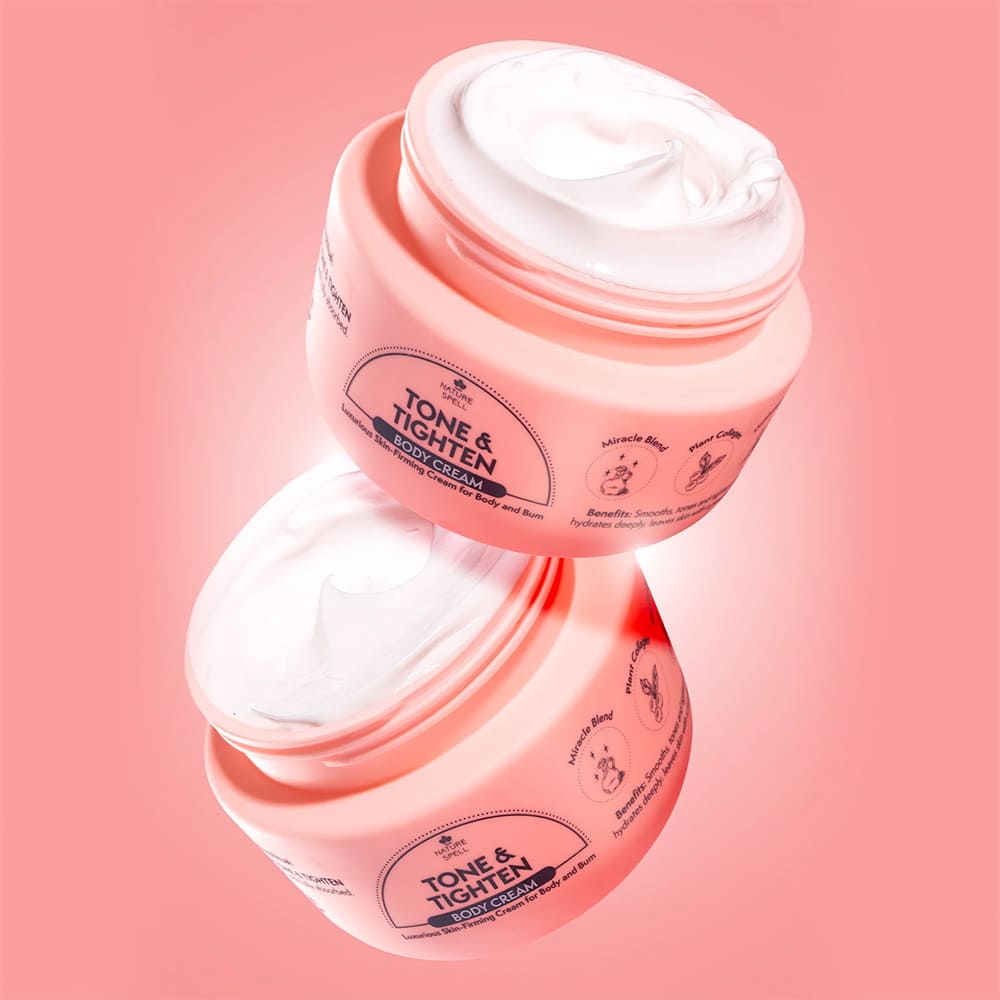 Crema de Corp Nature Spell Tone & Tighten Body Cream
