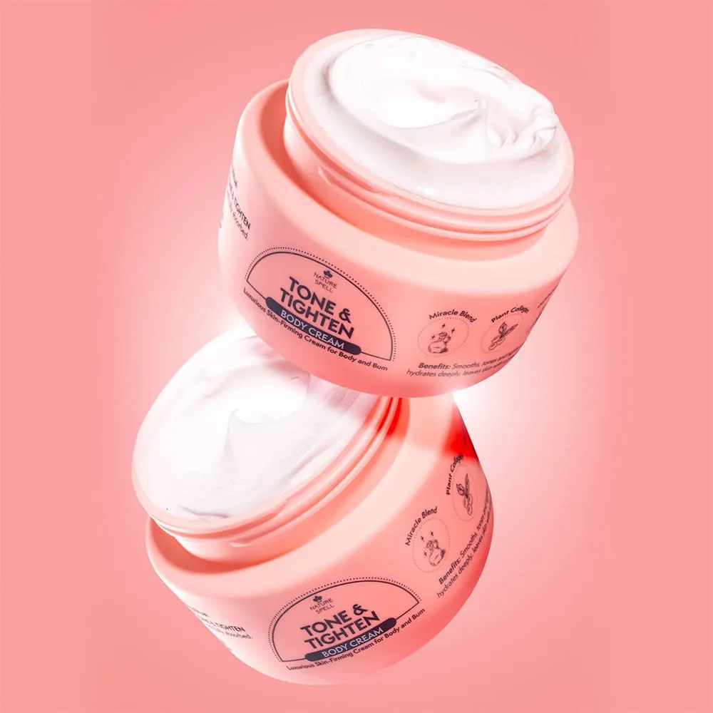 Crema de Corp Nature Spell Tone & Tighten Body Cream