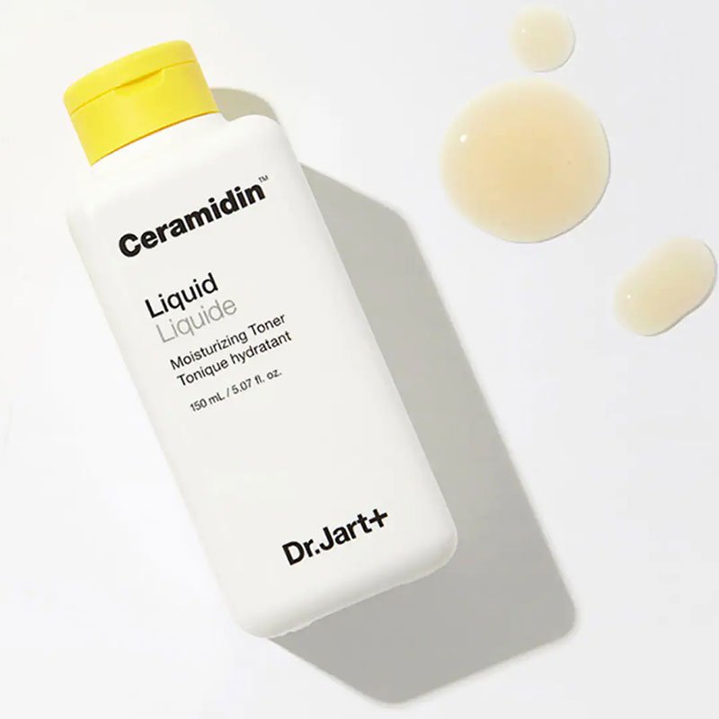 Toner hidratant Dr. Jart+ Ceramidin Liquid