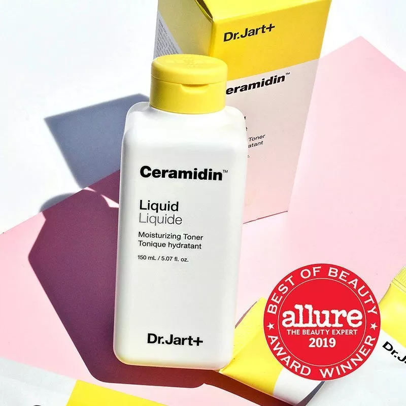 Toner hidratant Dr. Jart+ Ceramidin Liquid