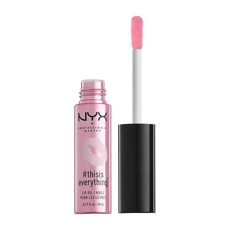 Tratament buze NYX Professional Makeup #Thisiseverything Lip Oil Sheer