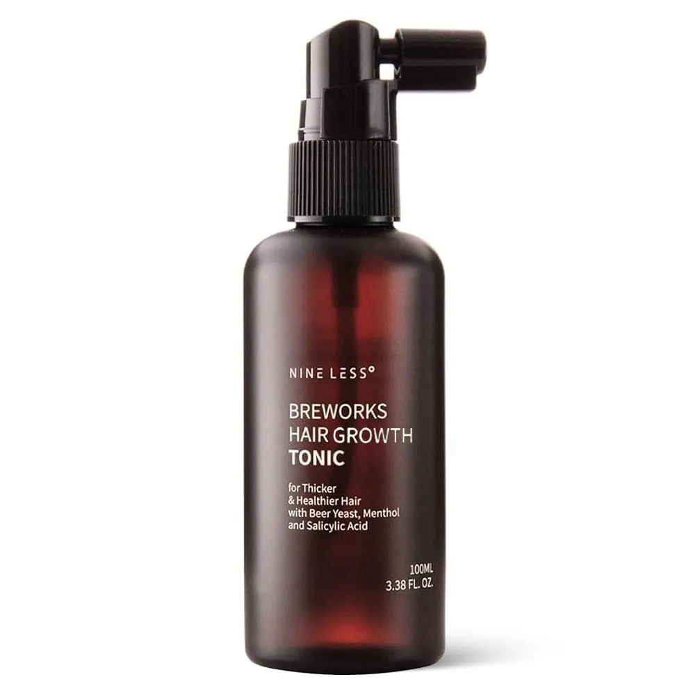Tratament pentru Par Nine Less Breworks Hair Growth Tonic