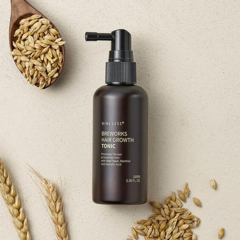 Tratament pentru Par Nine Less Breworks Hair Growth Tonic