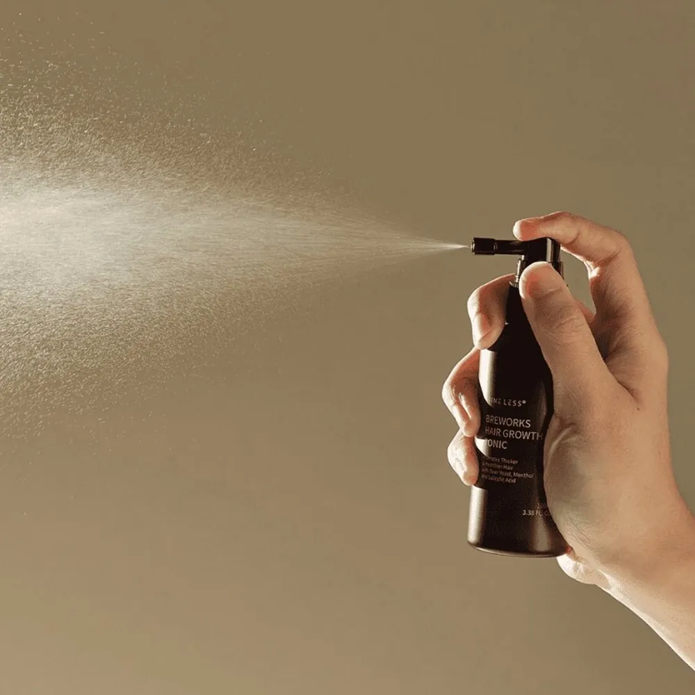 Tratament pentru Par Nine Less Breworks Hair Growth Tonic