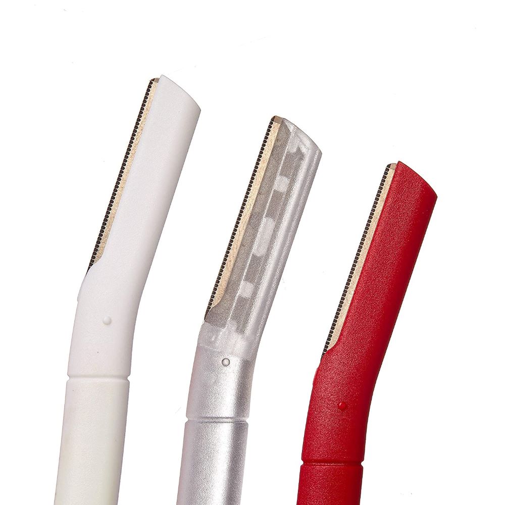 Trimmer pentru par facial KissUSA Multi Shaper Dermaplaning Tool