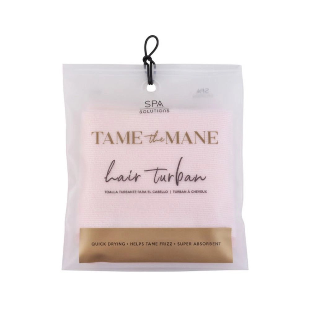 Turban & Casca pentru Par CALA Hair Turban - Dusty Pink