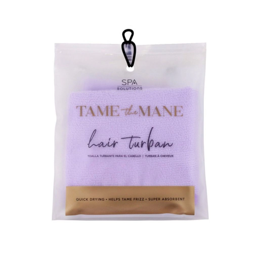Turban & Casca pentru Par CALA Hair Turban - Lavender
