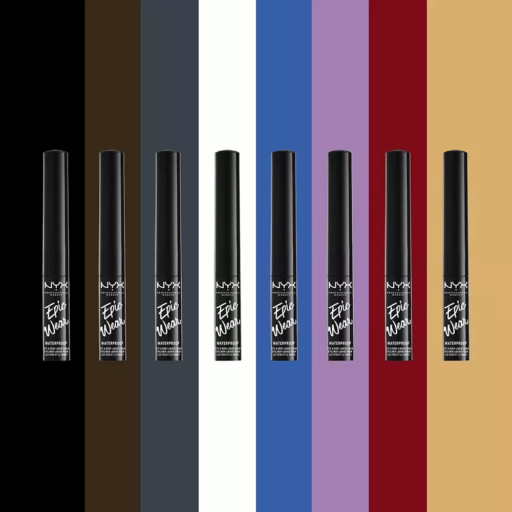 Tus lichid NYX Professional Makeup Epic Wear Liquid Liner Black