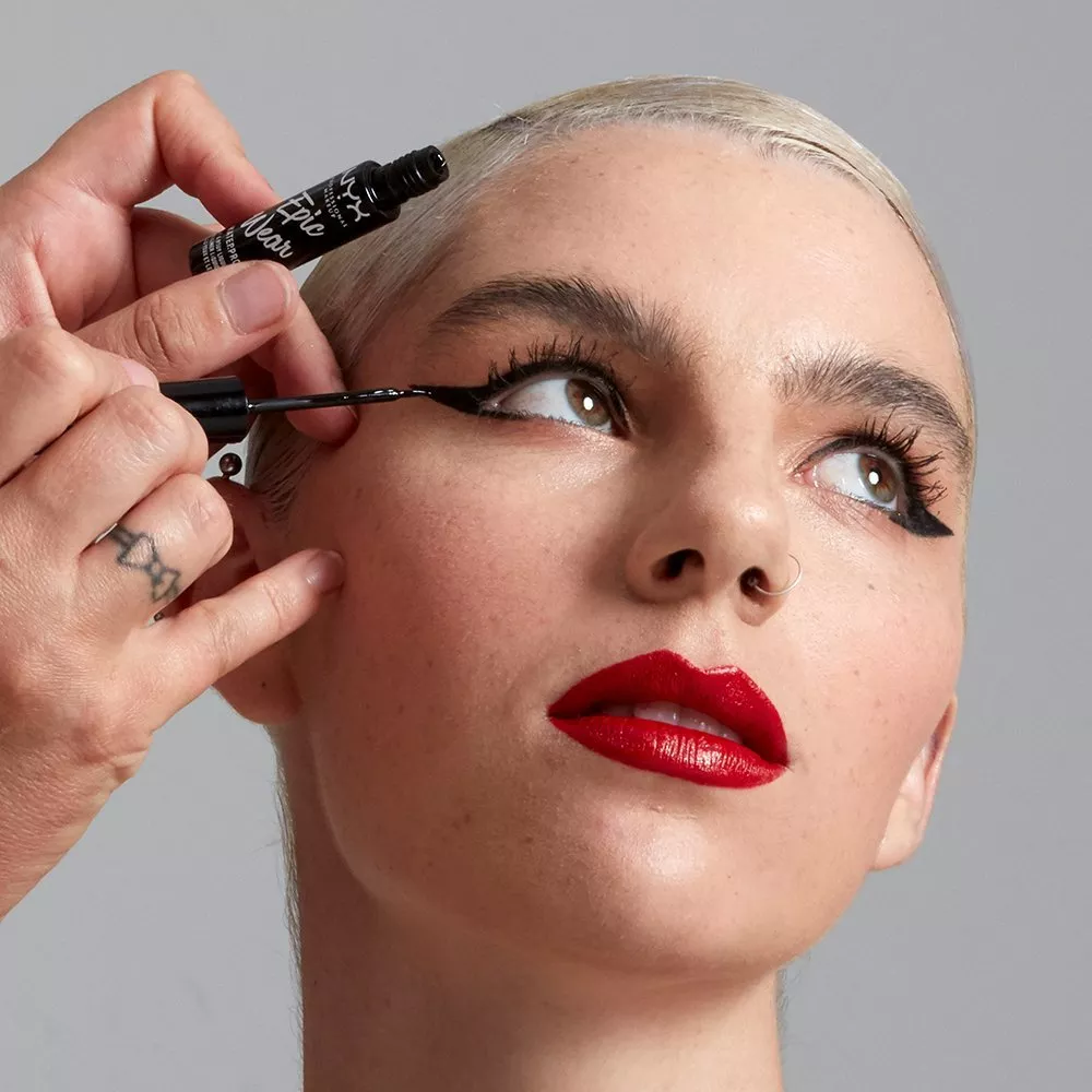 Tus lichid NYX Professional Makeup Epic Wear Liquid Liner Black