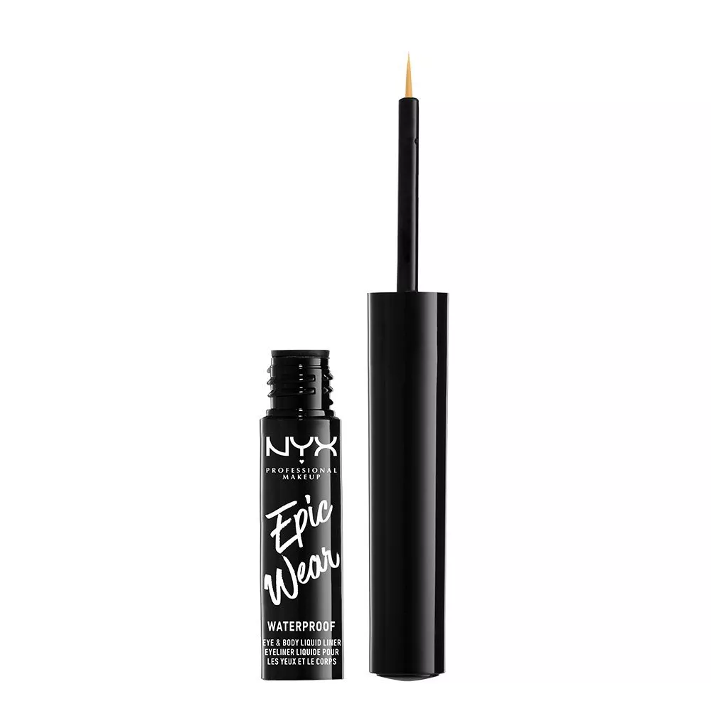 Tus lichid NYX Professional Makeup Epic Wear Liquid Liner Yellow