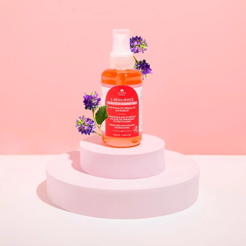 Ulei Antivergeturi Nature Spell Stretch Marks Oil