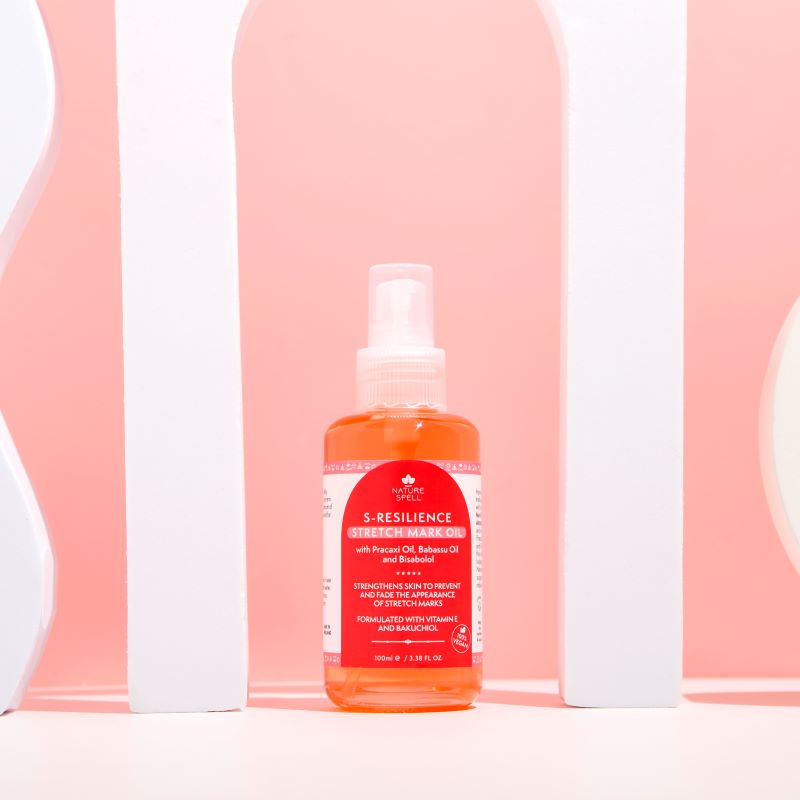 Ulei Antivergeturi Nature Spell Stretch Marks Oil