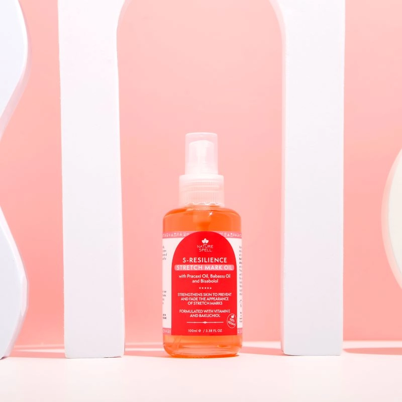Ulei Antivergeturi Nature Spell Stretch Marks Oil