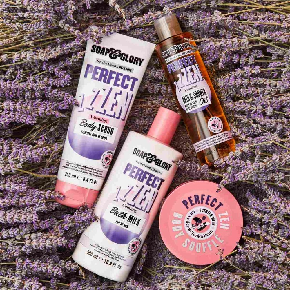 Ulei de Baie Soap & Glory Relax Shower Oil