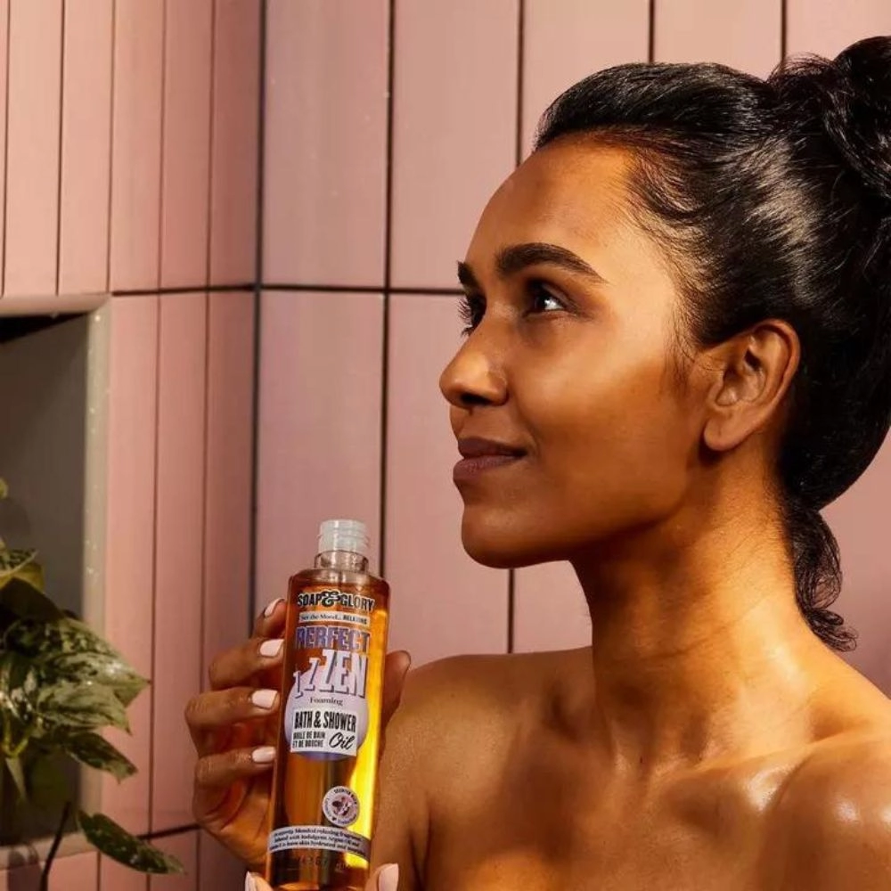 Ulei de Baie Soap & Glory Relax Shower Oil