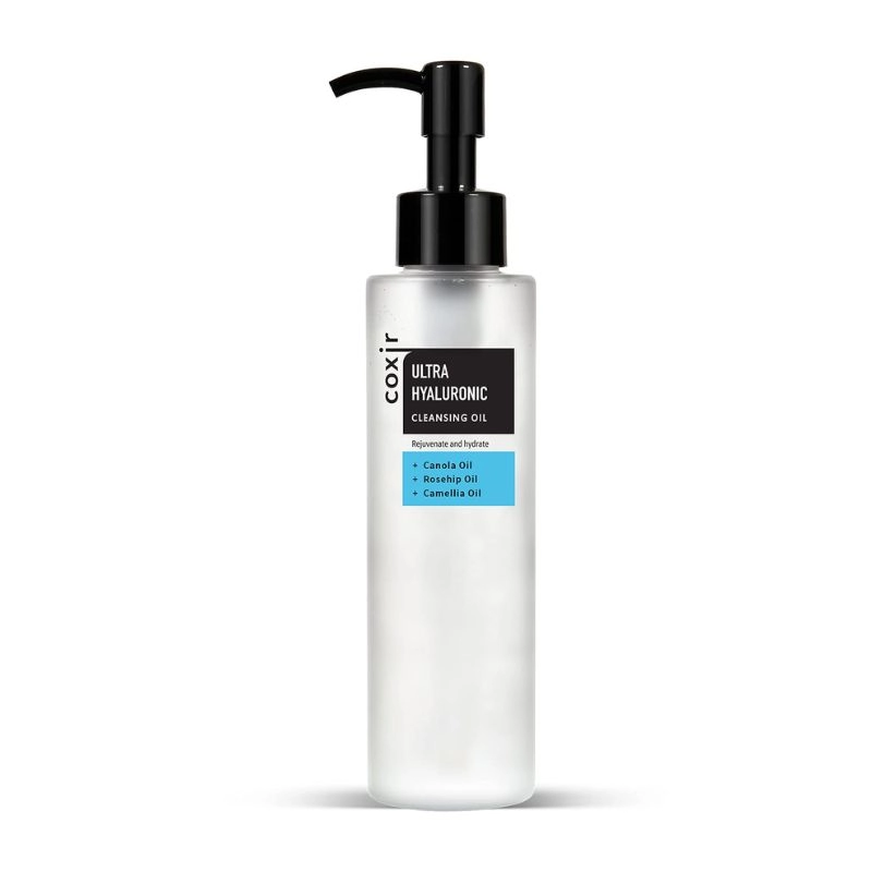 Ulei de Curatare COXIR Ultra Hyaluronic Cleansing Oil