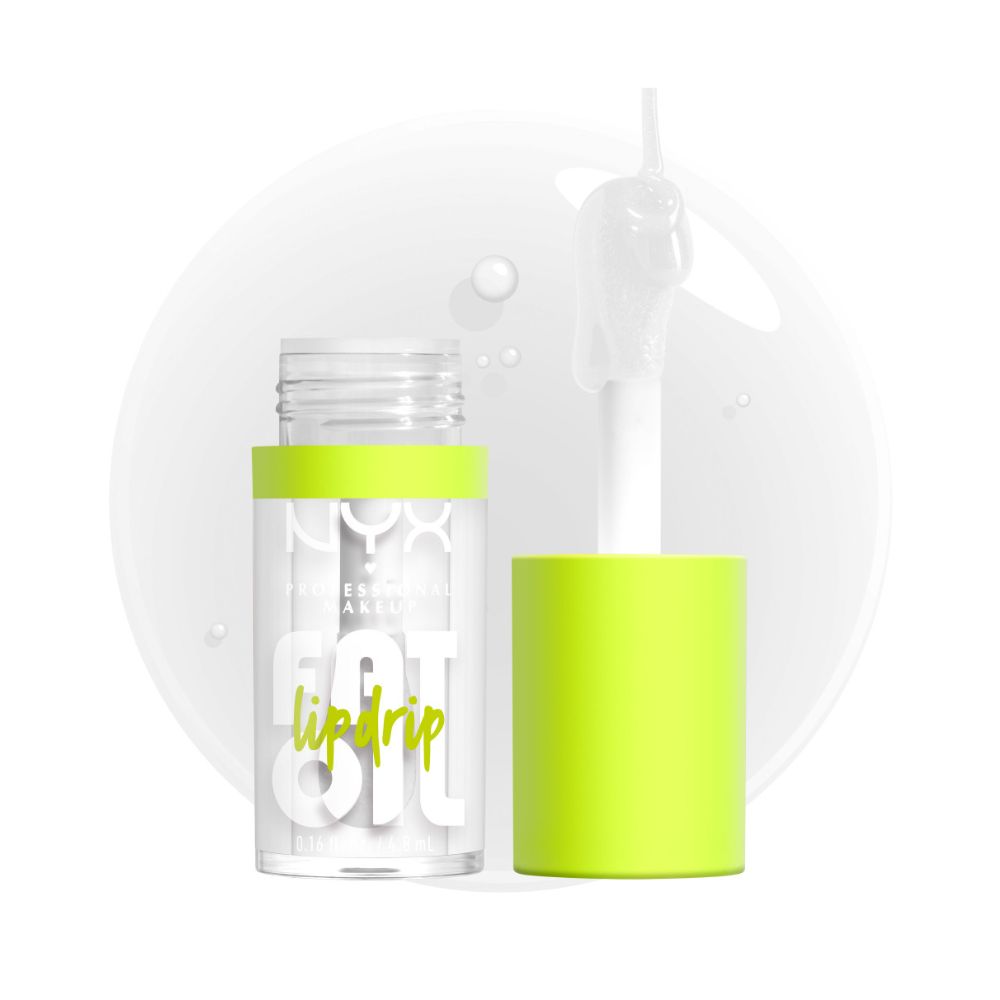 Ulei pentru buze NYX Professional Makeup Fat Oil Lip Drip My Main