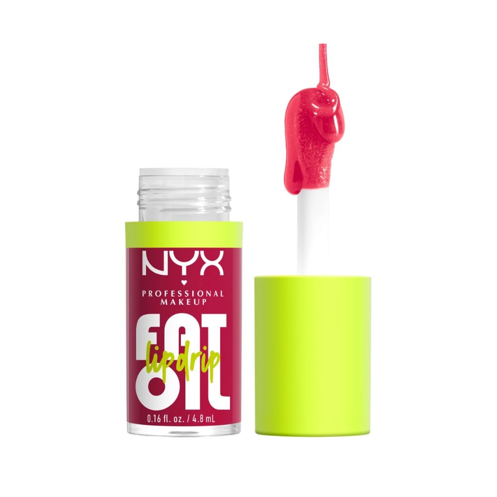 Ulei pentru buze NYX Professional Makeup Fat Oil Lip Drip Newsfeed