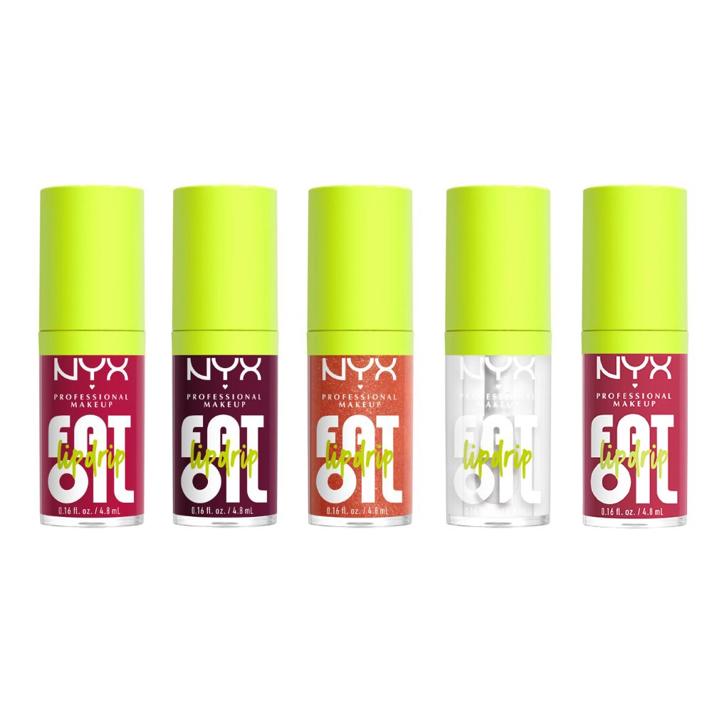 Ulei pentru buze NYX Professional Makeup Fat Oil Lip Drip Chillin like a vil