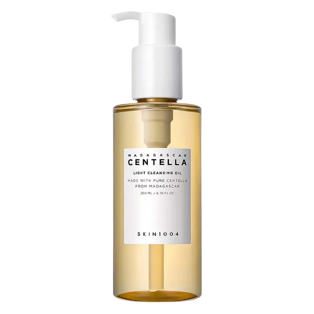 Ulei de curățare pentru ten SKIN1004 Madagascar Centella Light Cleansing Oil SKIN1004