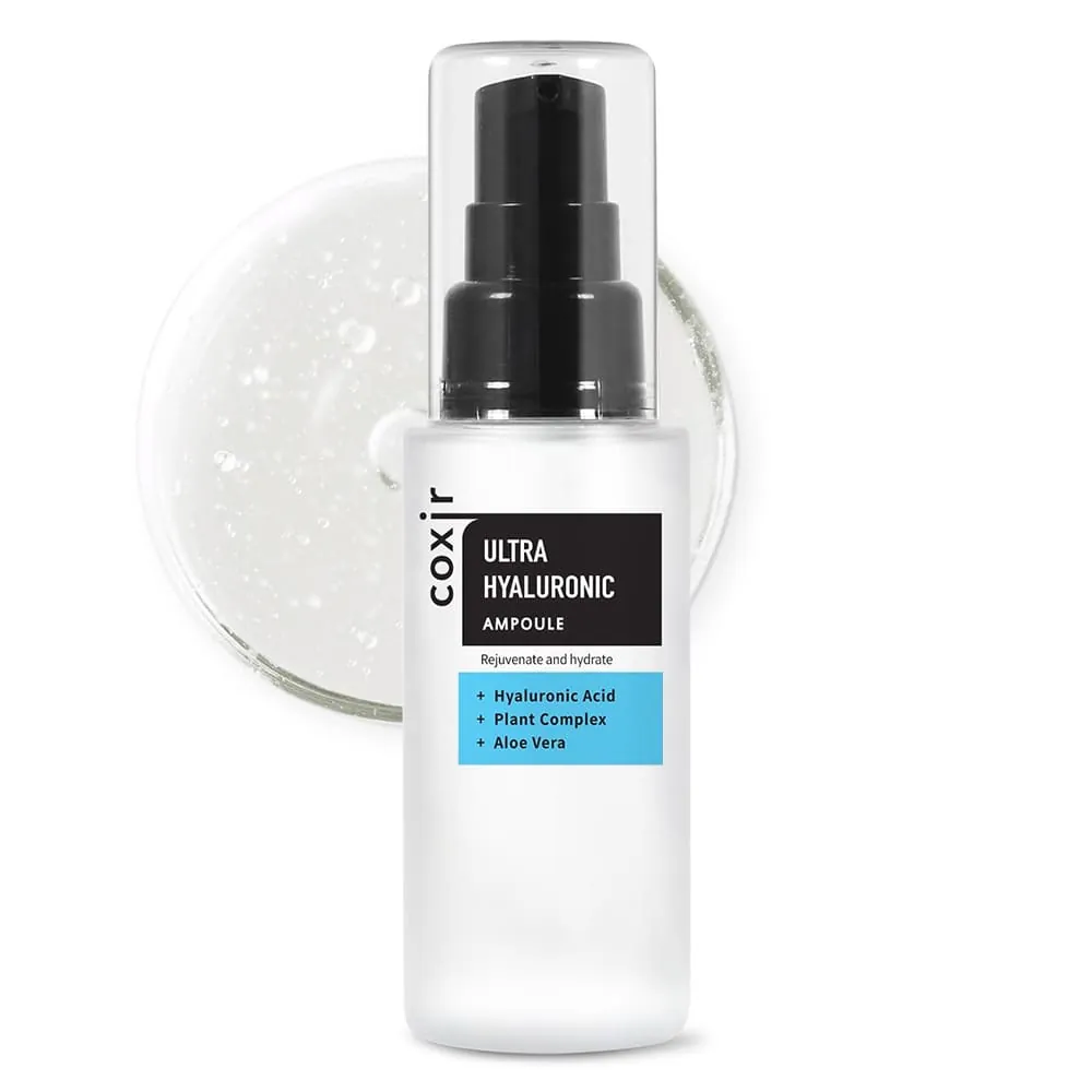 Ser Hidratant COXIR Ultra Hyaluronic Ampoule