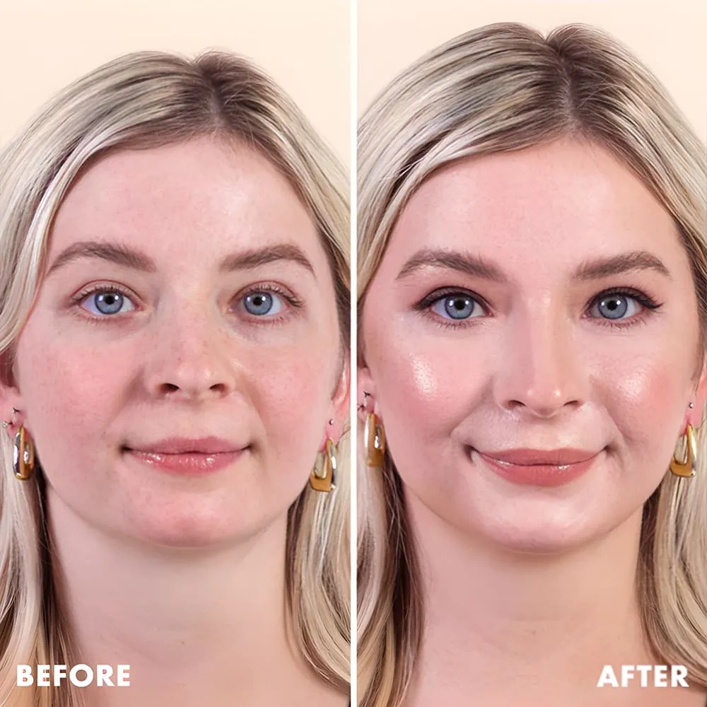 Iluminator pentru Zona de Sub Ochi Milani Conceal + Perfect Undereye Brightener Rose