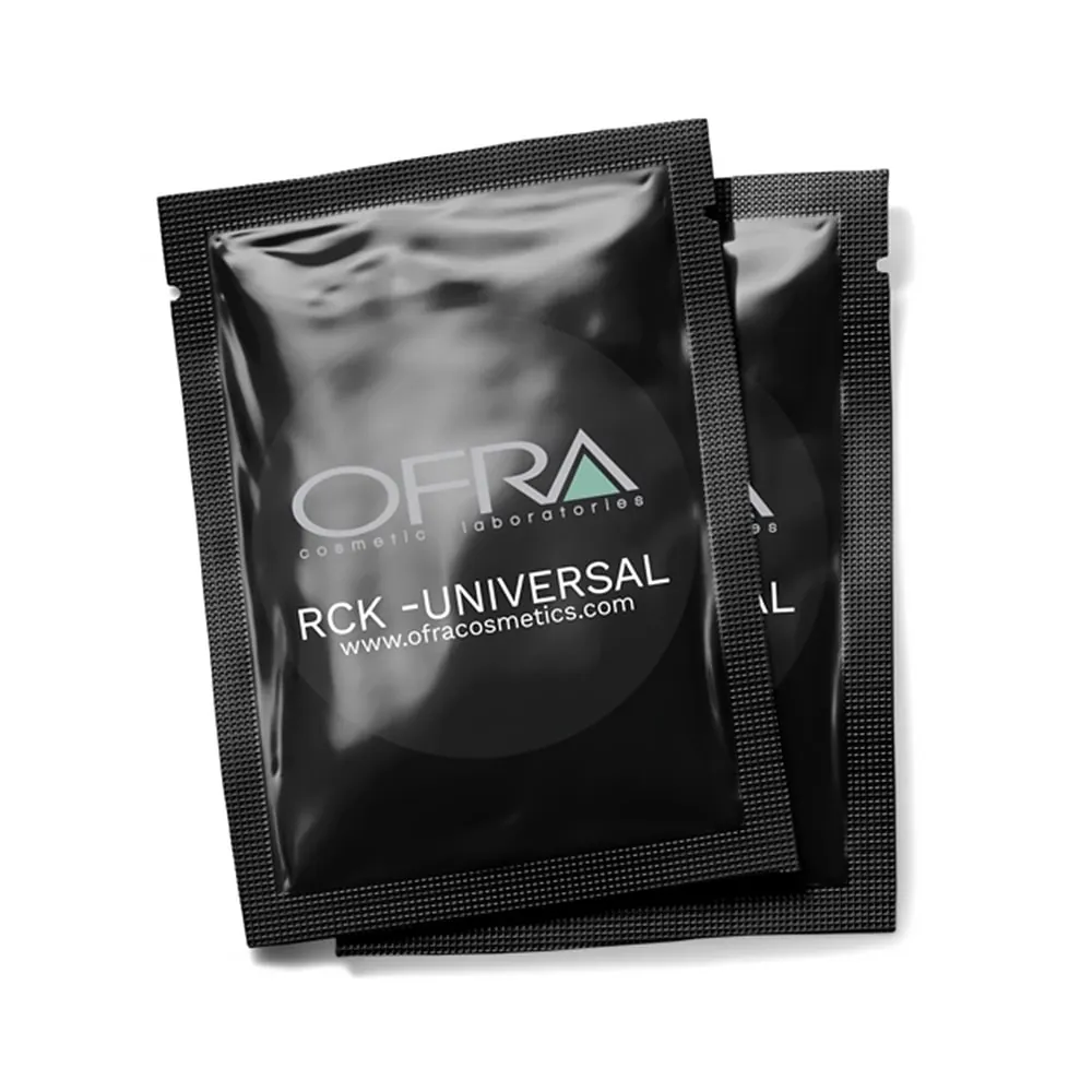 Lotiune Iluminatoare Red Carpet Kolour Luminous Body Glow Universal Ofra Lotion Pouch