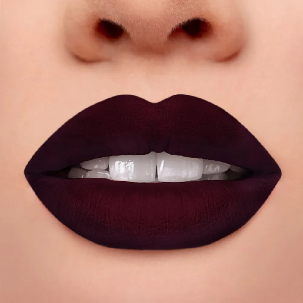 Ruj lichid mat Sleek MakeUP Matte Me Unreal