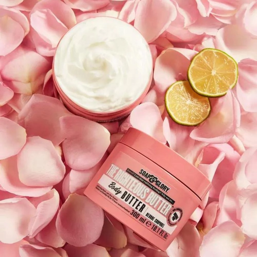 Unt de Corp Soap & Glory Original Pink The Righteous Butter
