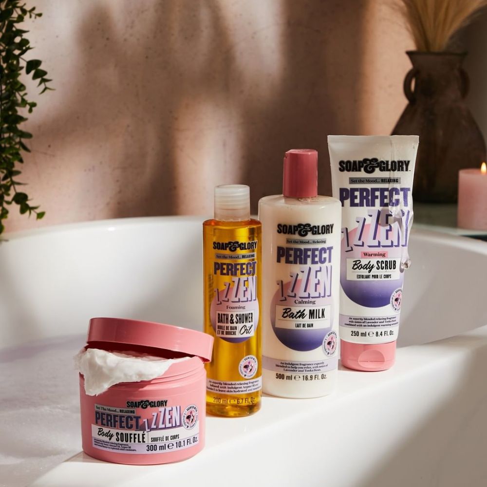 Unt de Corp Soap & Glory Relax Body Butter