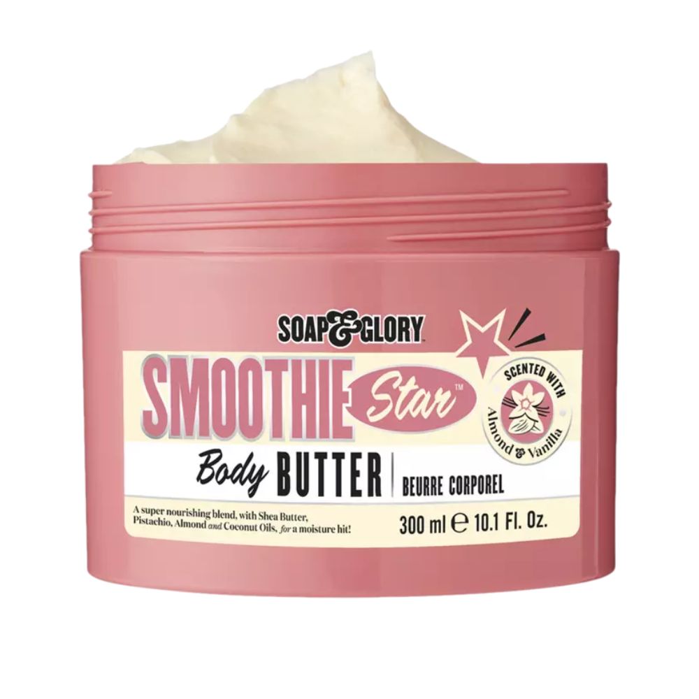 Unt de Corp Soap & Glory Smoothie Star Body Butter Creme de Corps