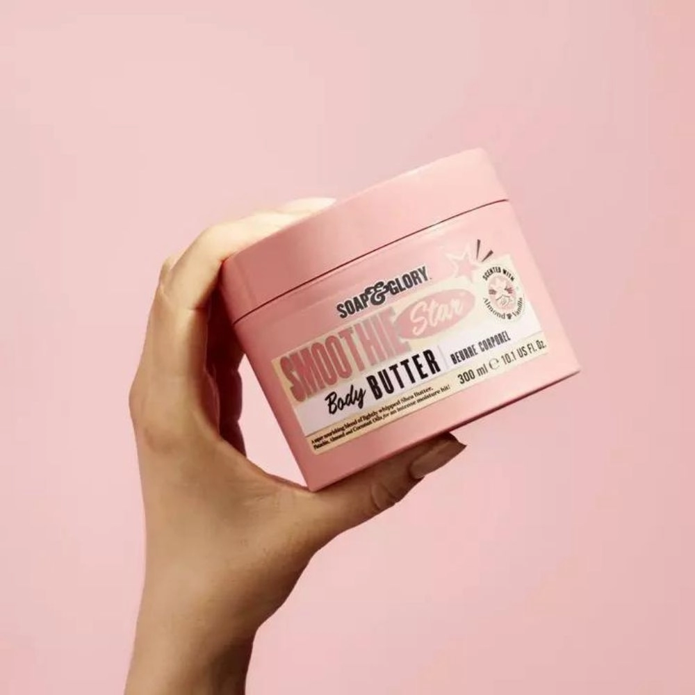 Unt de Corp Soap & Glory Smoothie Star Body Butter Creme de Corps