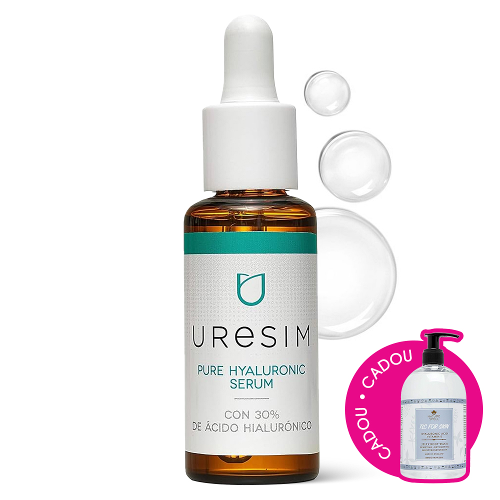 Ser Intens Hidratant URESIM Pure Hyaluronic Serum