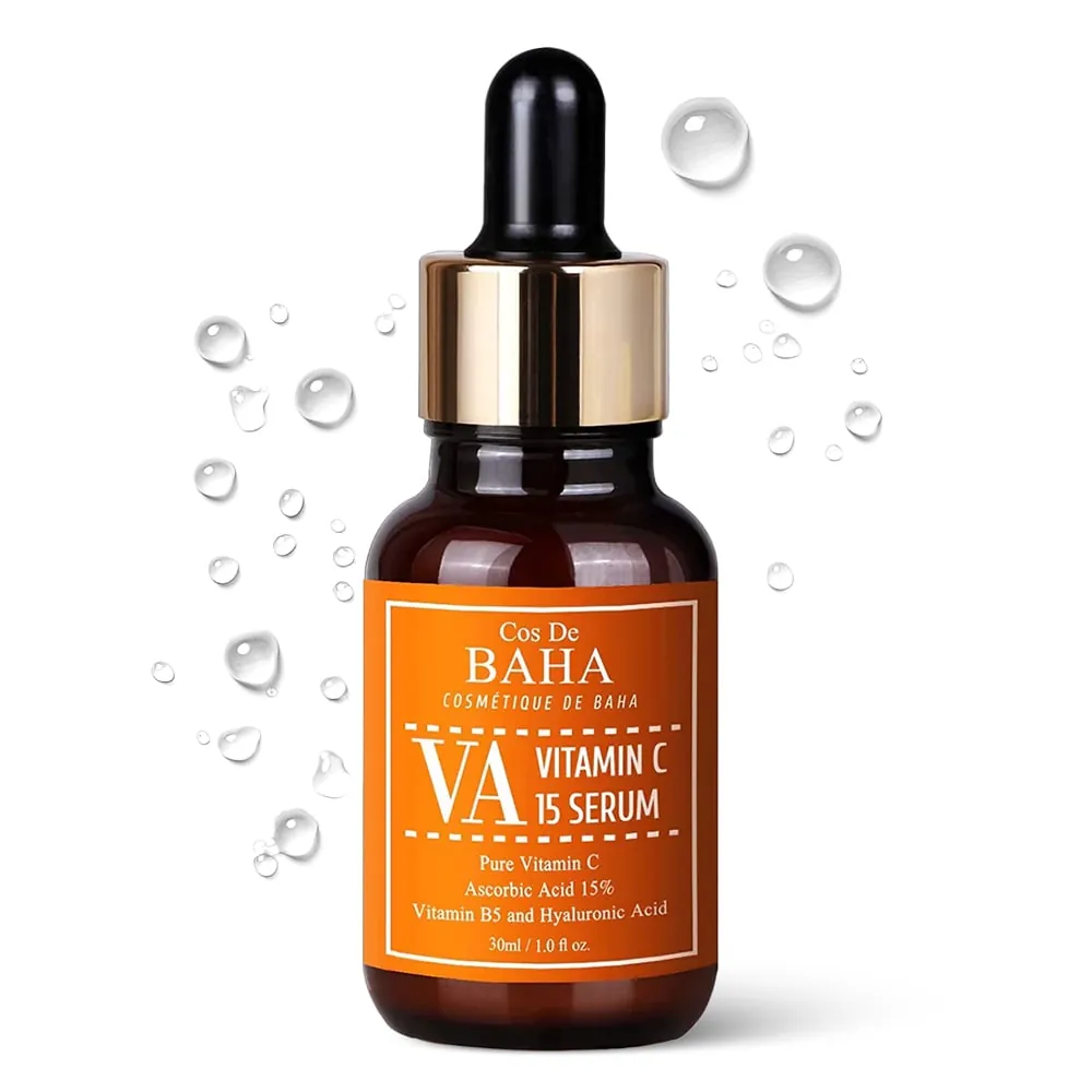 Ser cu Vitamina C 15% - Cos DE BAHA Vitamin C Serum 