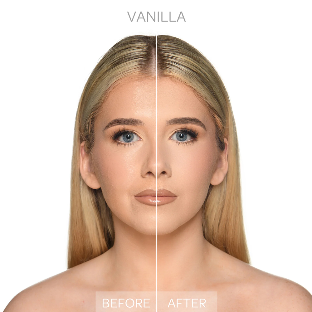 Pudra Pulbere BPerfect x Katie Daley Perfect Powders Vanilla